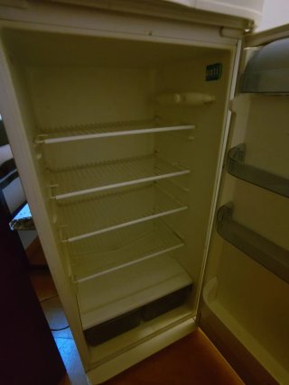 Nevera Edesa Blanca con Congelador