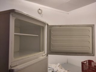 Nevera Edesa Blanca con Congelador