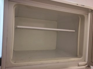 Nevera Edesa Blanca con Congelador