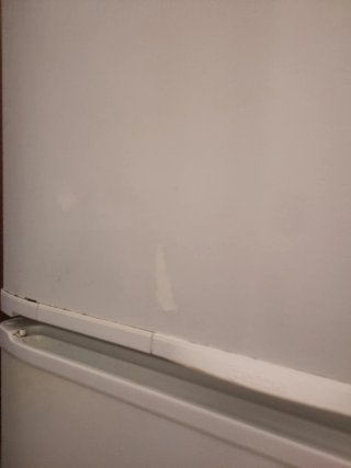 Nevera Edesa Blanca con Congelador