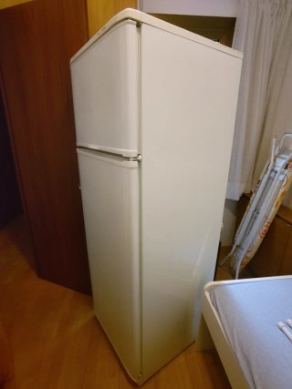 Nevera Edesa Blanca con Congelador