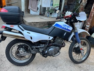 Yamaha XT 600E
