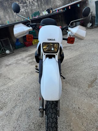 Yamaha XT 600E