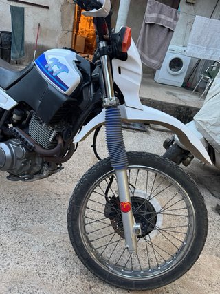 Yamaha XT 600E