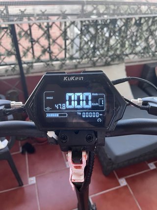 Kukirin G2 Pro Patinete Eléctrico