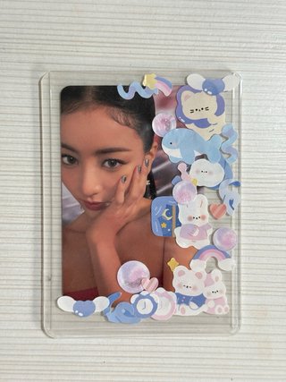 TWICE Ready to be album kpop + EXTRA PHOTOCARDS
