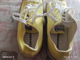 Zapatillas Converse Amarillas Talla 38