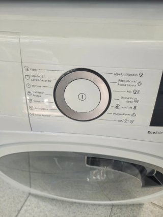 ☆Lavadora Secadora Bosch 10/6Kg Garantía + Entrega