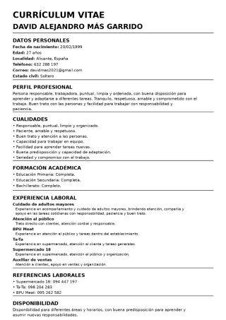 Buscó