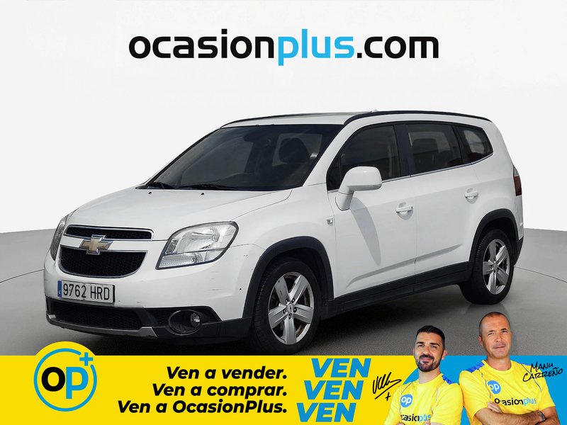 Chevrolet Orlando 2.0 VCDi LTZ 120 kW (163 CV) - foto 1