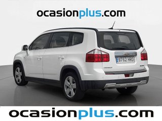 Chevrolet Orlando 2.0 VCDi LTZ 120 kW (163 CV)