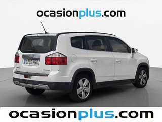 Chevrolet Orlando 2.0 VCDi LTZ 120 kW (163 CV)