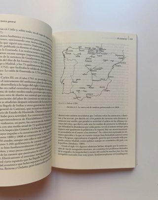 El siglo de las Luces. Economía.
