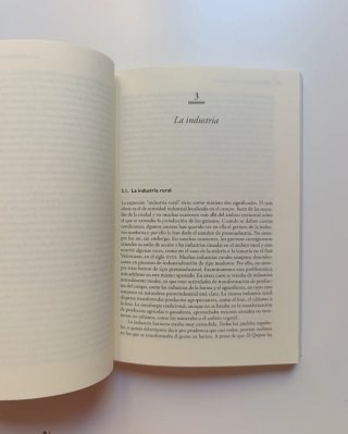 El siglo de las Luces. Economía.