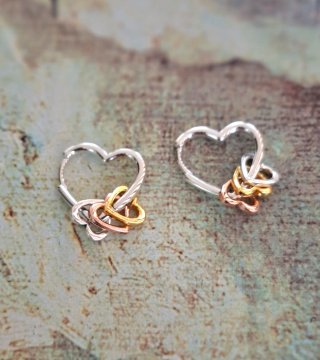 Pendientes de Plata.