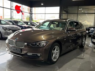 BMW Serie 3 316d Touring