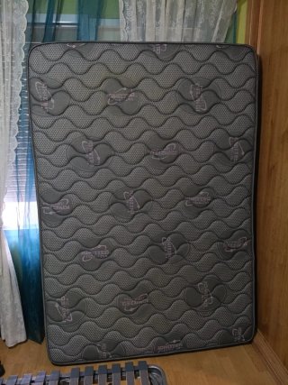 Somier articulado eléctrico con mando