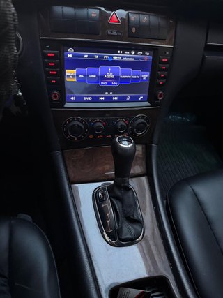 Mercedes C180 Kompressor | 140.006 K