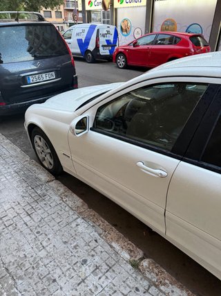 Mercedes C180 Kompressor | 140.006 K