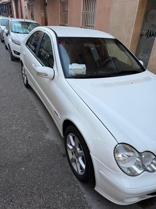 Mercedes C180 Kompressor | 140.006 K
