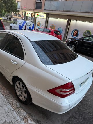 Mercedes C180 Kompressor | 140.006 K