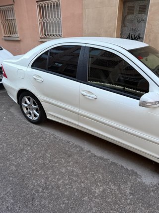 Mercedes C180 Kompressor | 140.006 K