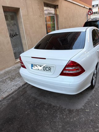 Mercedes C180 Kompressor | 140.006 K