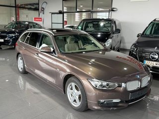 BMW Serie 3 316d Touring