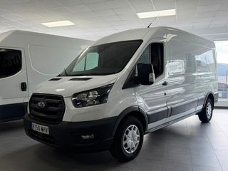 Ford Transit 350 96kW L3H2 Van Trend FWD