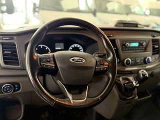 Ford Transit 350 96kW L3H2 Van Trend FWD