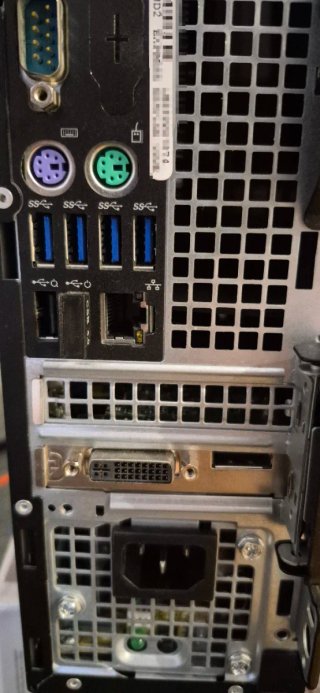 Dell Optiplex 7040 - Ordenador de sobremesa
