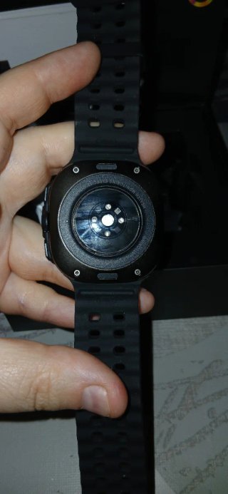 Reloj Kalobee SK7Ultra Watch Ultra AMOLED