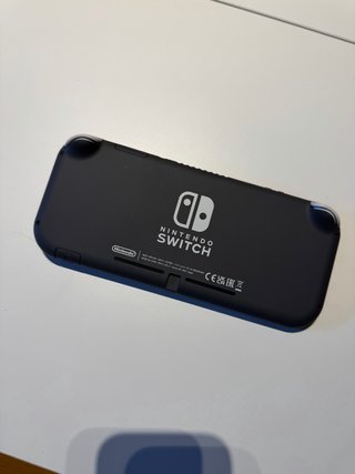 Nintendo Switch Lite Gris