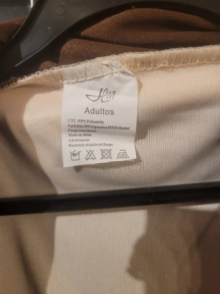 Disfraz Jedi Adulto Talla Única