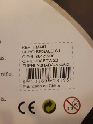 Disfraz Jedi Adulto Talla Única