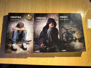 Mentira, Verdad y Miedo.