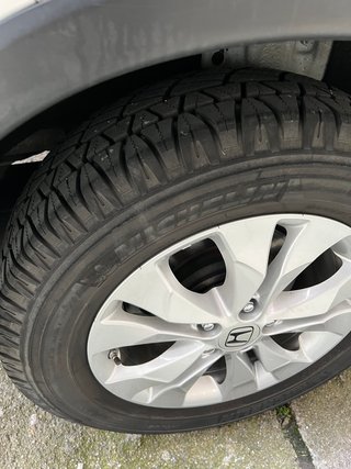 Honda CR-V 2013