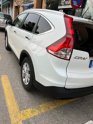 Honda CR-V 2013
