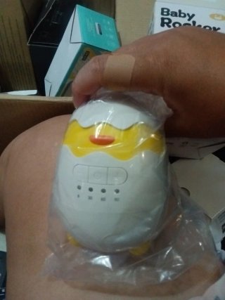 Columpio para cochecito de bebé Robofun