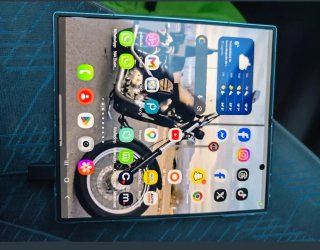 Samsung Galaxy Z Fold 7
