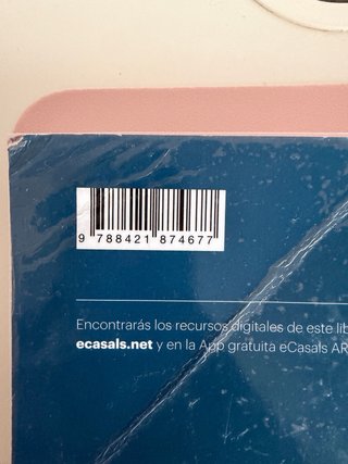 Lengua castellana y literatura 1, Le Bachillerato