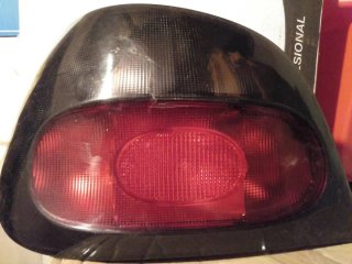 Foco Trasero Megane