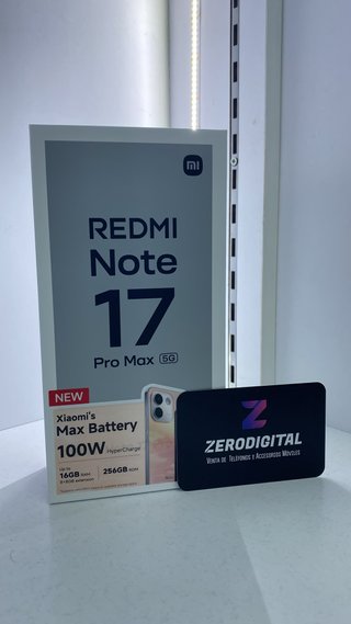 XIAOMI REDMI 17 PRO MAX 5G 8/256GB