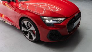 Audi S3 Sportback TFSI quattro 245 kW (333 CV) S tronic