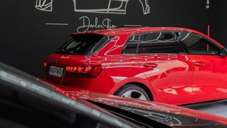 Audi S3 Sportback TFSI quattro 245 kW (333 CV) S tronic