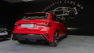 Audi S3 Sportback TFSI quattro 245 kW (333 CV) S tronic