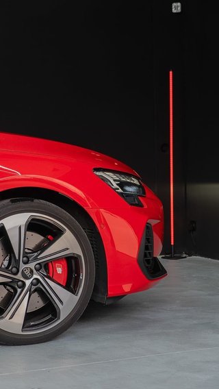Audi S3 Sportback TFSI quattro 245 kW (333 CV) S tronic