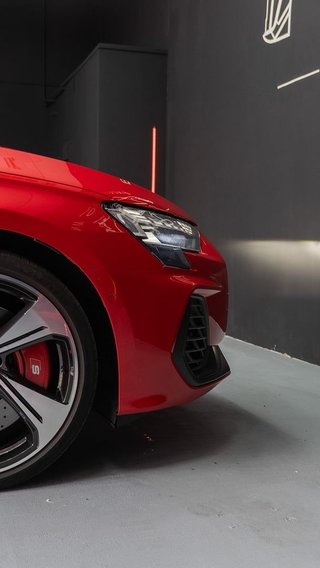 Audi S3 Sportback TFSI quattro 245 kW (333 CV) S tronic