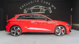 Audi S3 Sportback TFSI quattro 245 kW (333 CV) S tronic