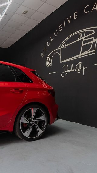 Audi S3 Sportback TFSI quattro 245 kW (333 CV) S tronic